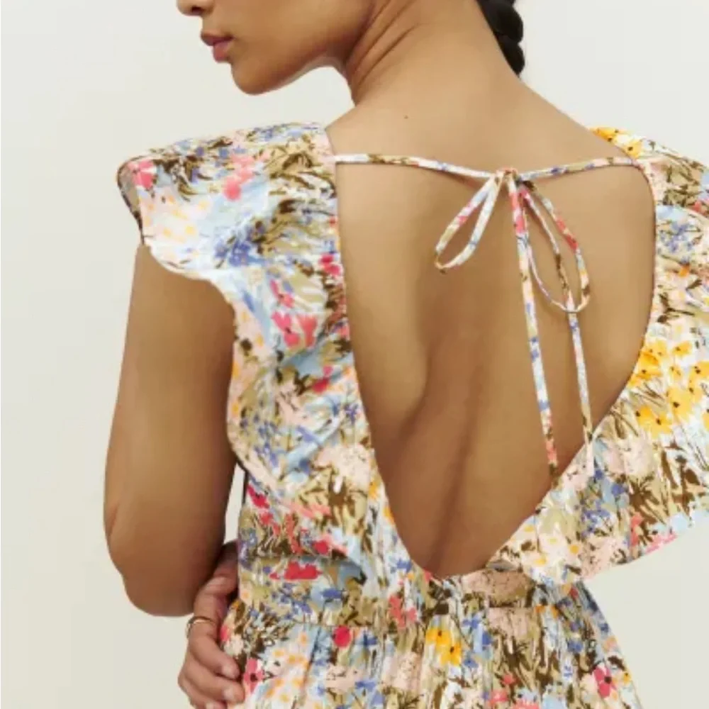 Reformation Reina dress - Picture 3 of 12